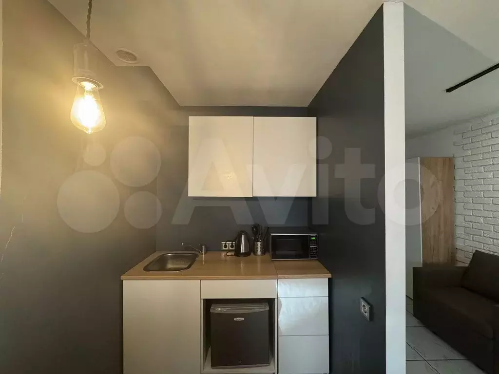 Квартира-студия, 23 м, 1/7 эт. - Фото 0