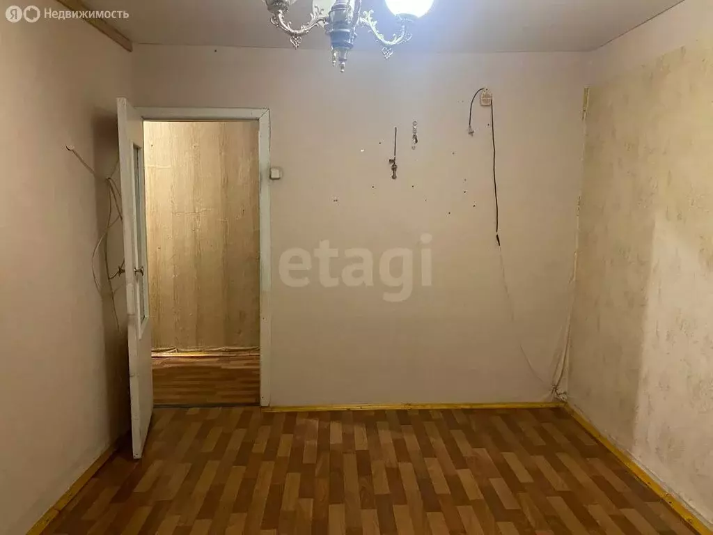 2-комнатная квартира: Дзержинск, Октябрьская улица, 40 (44.2 м) - Фото 2