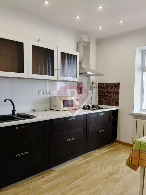 1-к кв. Московская область, Сергиев Посад Зеленый пер., 13 (55.0 м) - Фото 2