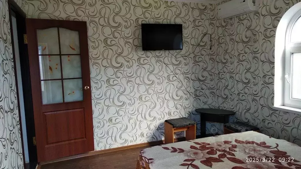 Комната Крым, Судак муниципальный округ, с. Морское ул. Ленина, 6 - Фото 1