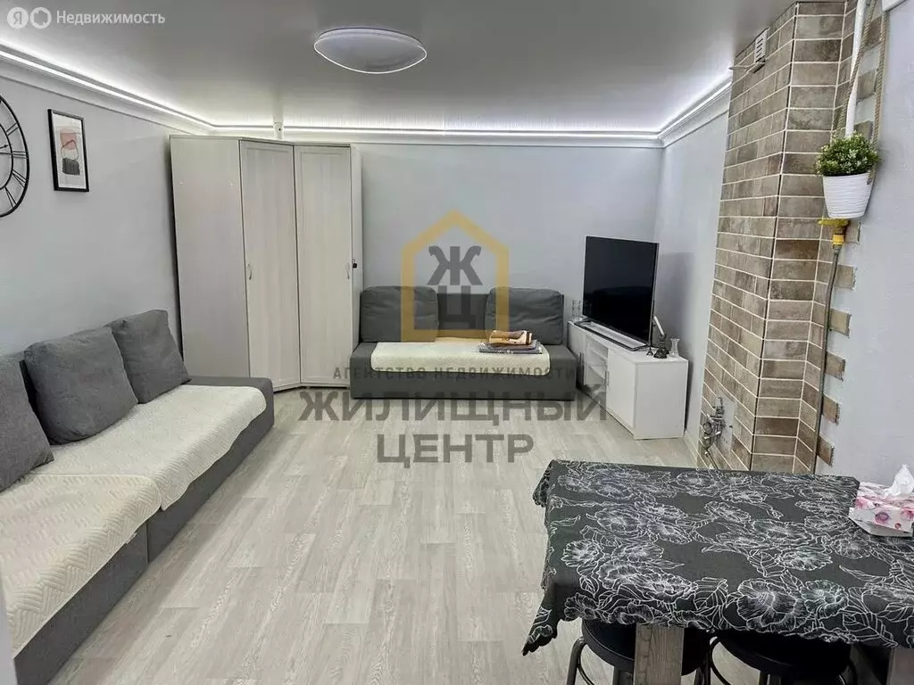 1-комнатная квартира: Пятигорск, Соборная улица, 3 (26 м) - Фото 1