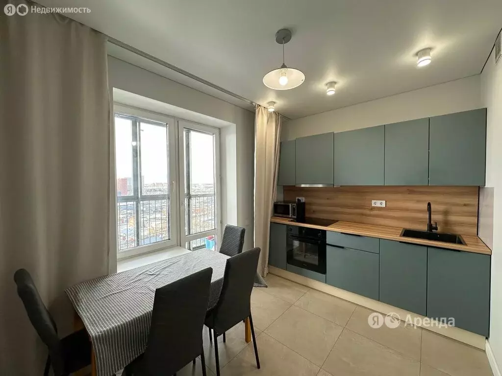 1-комнатная квартира: Одинцово, улица Маковского, 28 (34 м) - Фото 0