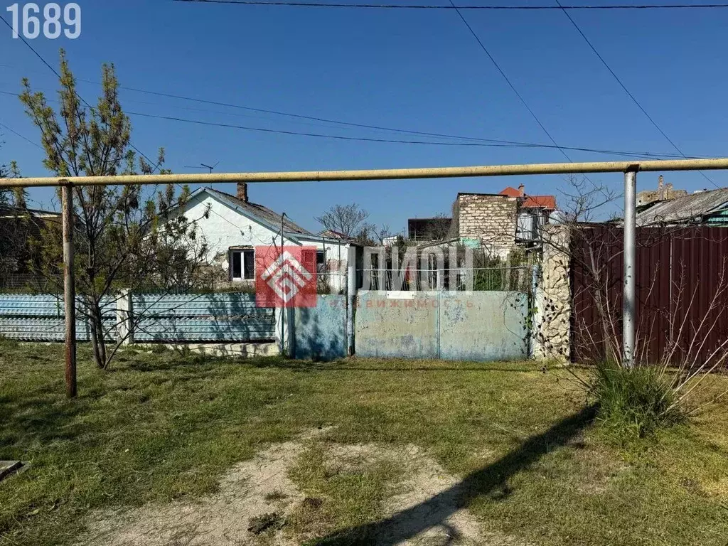 Участок в Крым, Феодосия городской округ, с. Береговое ул. Приморская, ... - Фото 0