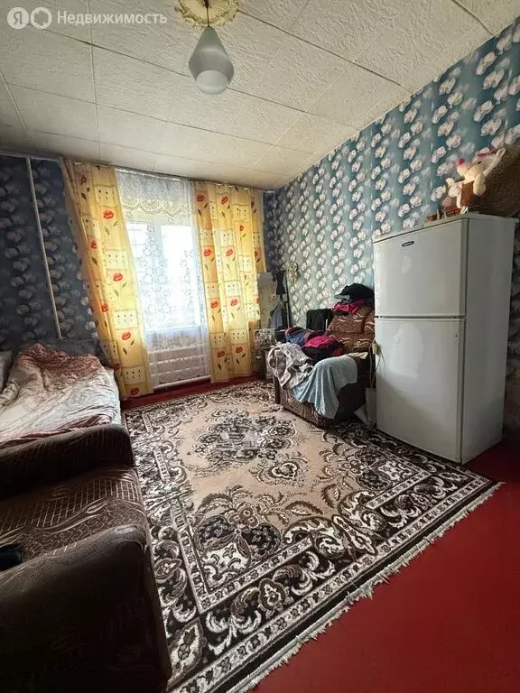 Квартира-студия: Бийск, переулок Владимира Мартьянова, 39/1 (13 м) - Фото 1