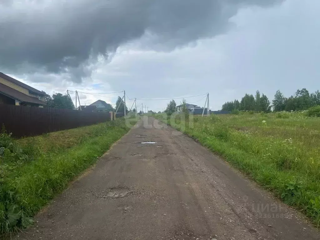 Дом в Ярославская область, Ярославский муниципальный округ, д. ... - Фото 1