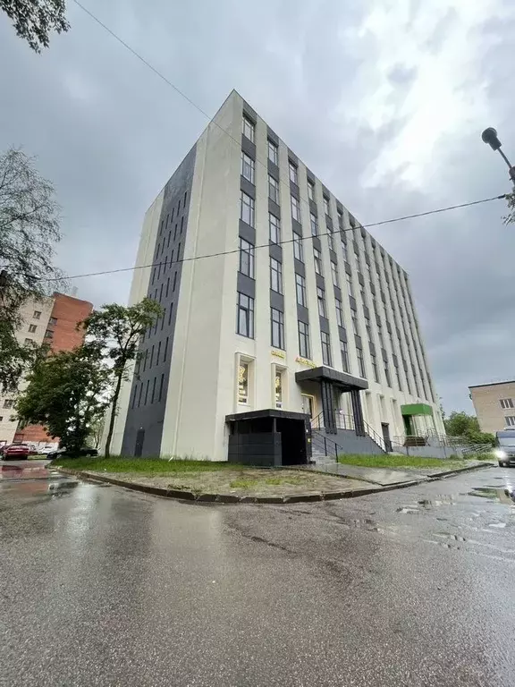 Студия Санкт-Петербург ул. Отважных, 10 (29.2 м) - Фото 2