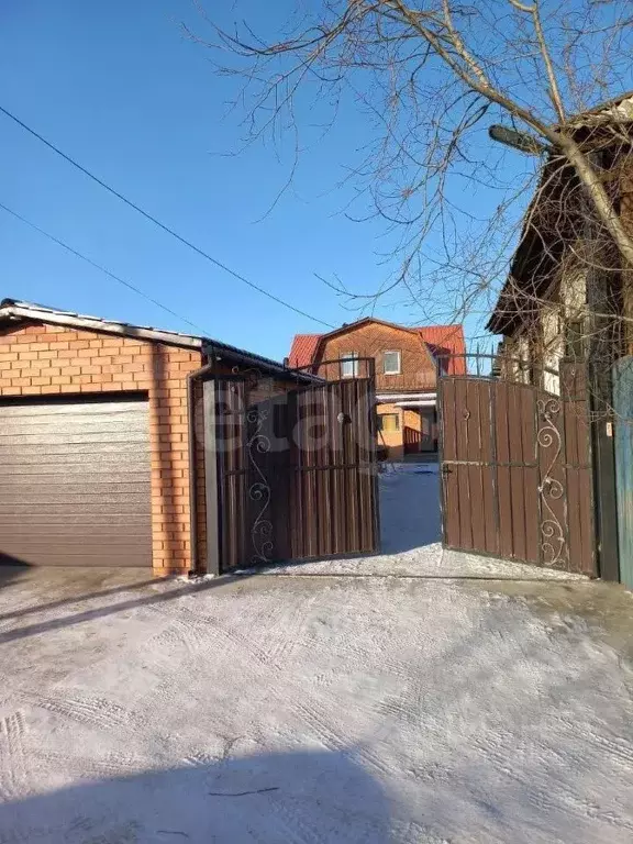 Дом в Забайкальский край, Чита Енисейская ул., 47А (112 м) - Фото 1