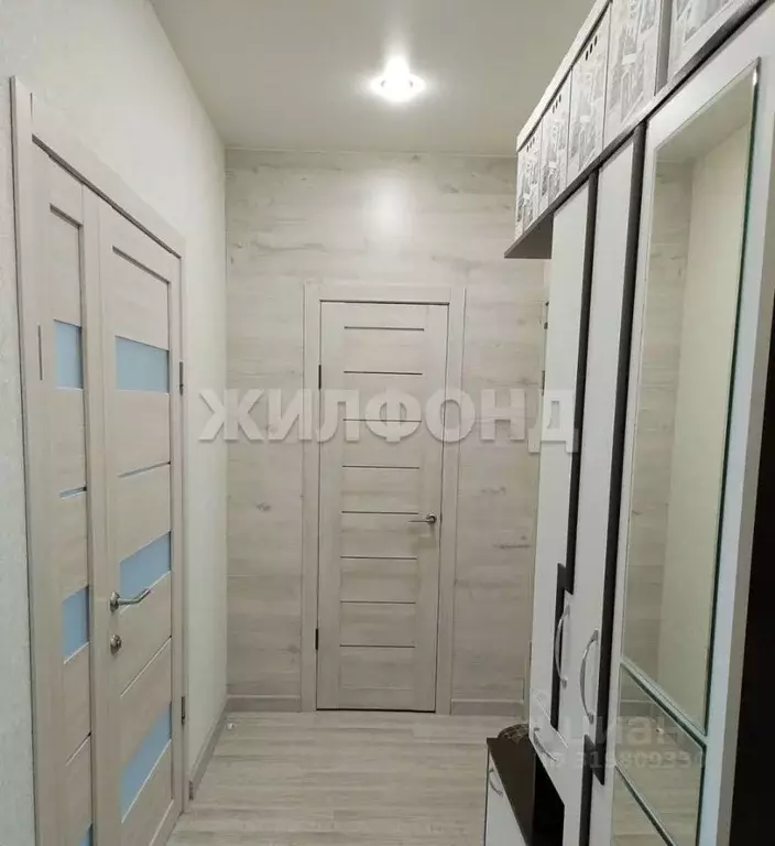 2-к кв. Новосибирская область, Новосибирский район, с. Криводановка ... - Фото 1
