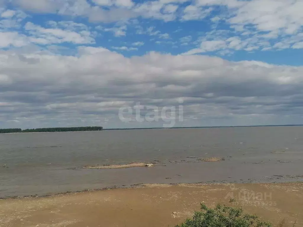 Участок в Новосибирская область, Искитимский район, с. Быстровка  ... - Фото 1