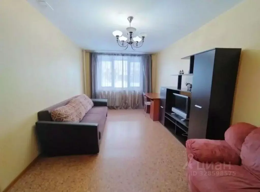 2-к кв. Кемеровская область, Новокузнецк Запорожская ул., 53 (54.0 м) - Фото 2