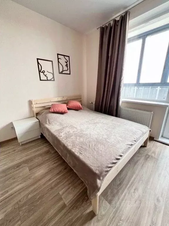 1-к кв. Новосибирская область, Новосибирск ул. Бородина, 54 (30.0 м) - Фото 0