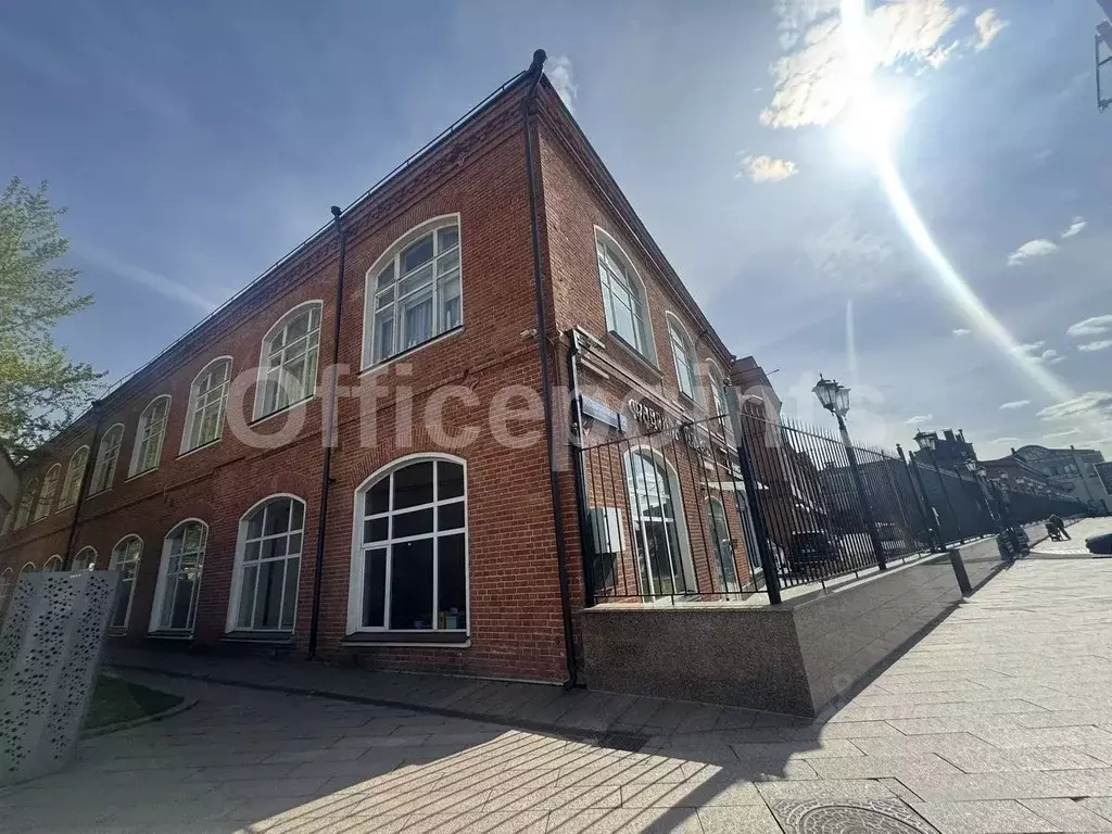 Офис в Москва Большой Саввинский пер., 12С6 (1279 м) - Фото 1