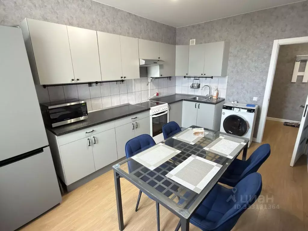 2-к кв. Москва ул. Гримау, 9К2 (71.0 м) - Фото 2