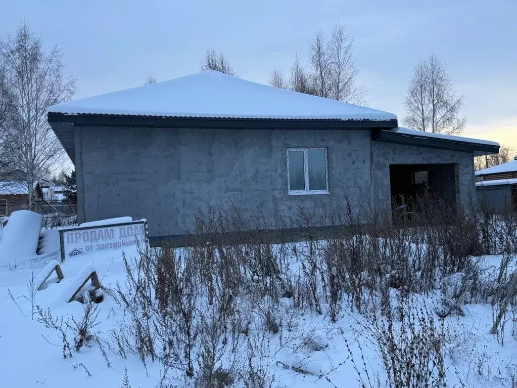 Коттедж в Челябинская область, Сосновский муниципальный округ, пос. ... - Фото 2