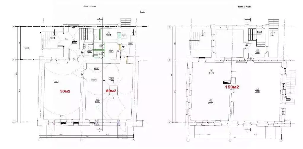 Помещение свободного назначения в Москва Кожевническая ул., 22 (306 м) - Фото 2
