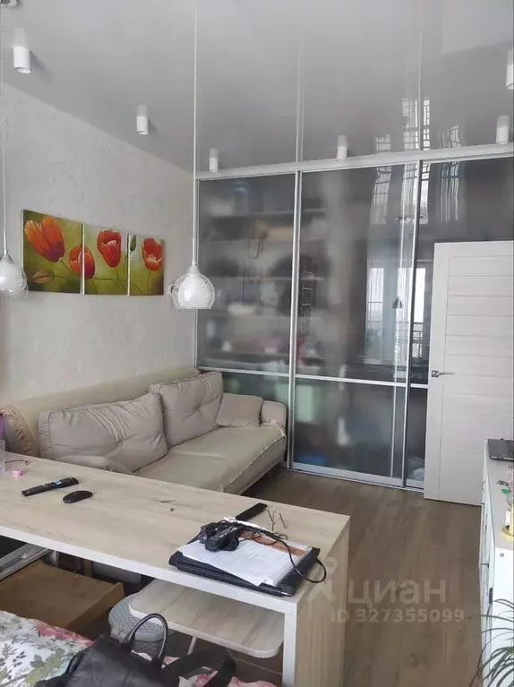 1-к кв. Московская область, Люберцы Зенино ЖК Самолет мкр, ул. ... - Фото 1