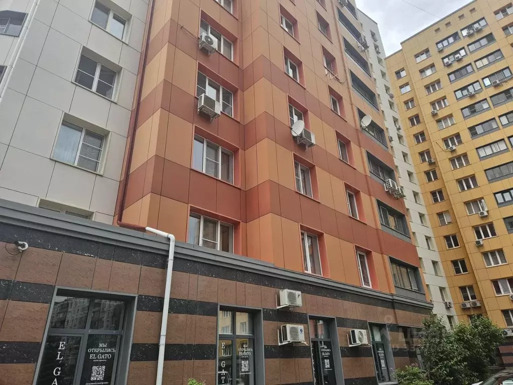 1-к кв. Московская область, Раменское ул. Свободы, 6а (42.0 м) - Фото 1
