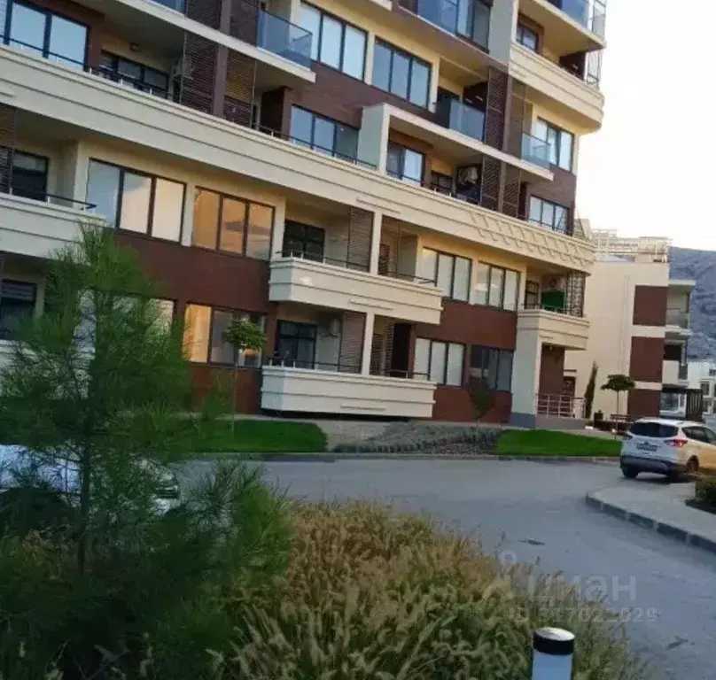 Студия Крым, Судак ул. Набережная, 75 (44.8 м) - Фото 1