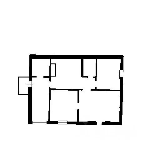 3-к кв. Челябинская область, Челябинск ул. Энтузиастов, 37 (67.4 м) - Фото 2