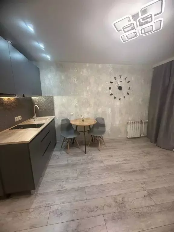 1-к кв. Липецкая область, Липецк ул. Дзержинского, 13 (17.6 м) - Фото 2