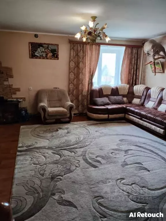 Коттедж в Алтайский край, Рубцовск Фруктовый пер. (240 м) - Фото 1