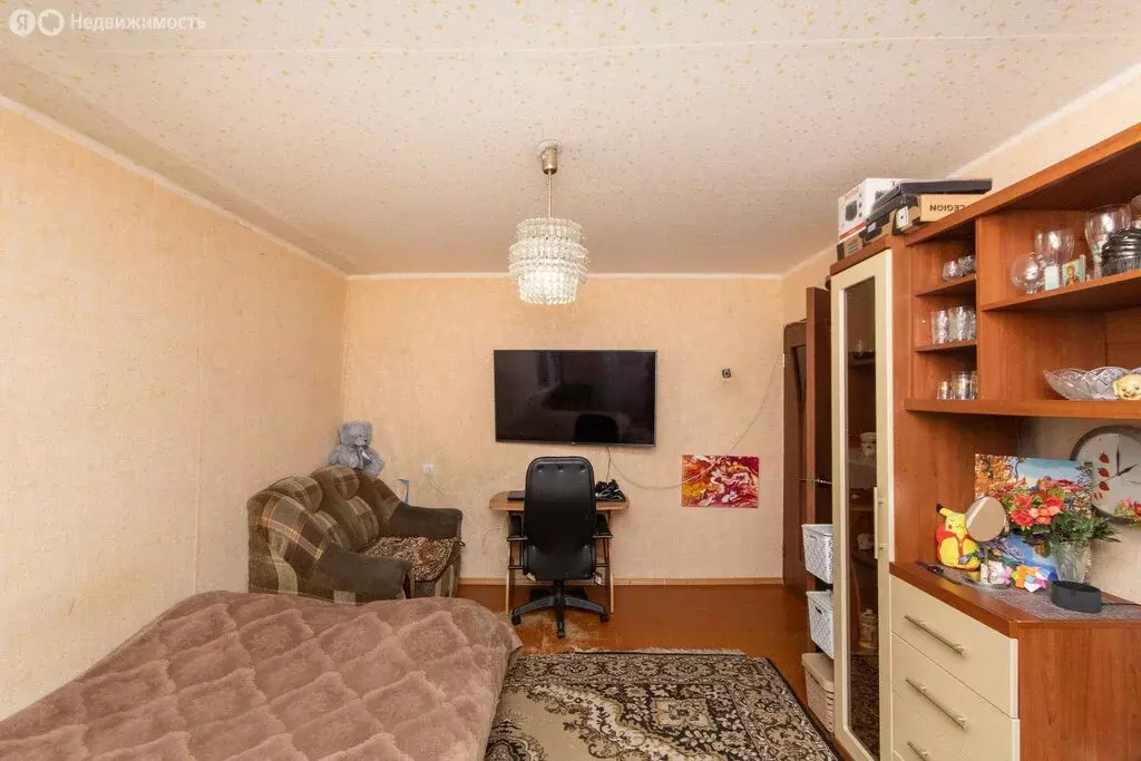 3-комнатная квартира: Ишим, улица Свердлова, 39 (62.1 м) - Фото 1