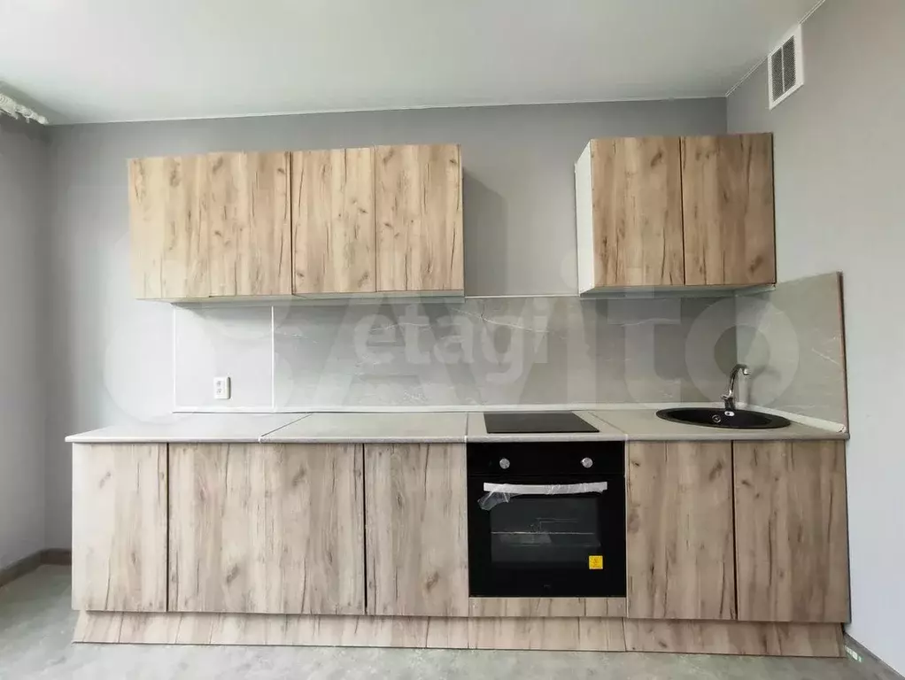 1-к. квартира, 40 м, 7/15 эт. - Фото 1