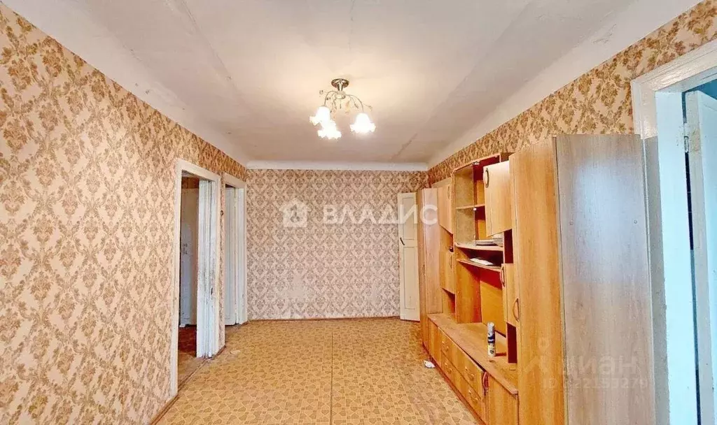 2-к кв. Владимирская область, Ковров ул. Димитрова, 18 (43.3 м) - Фото 1