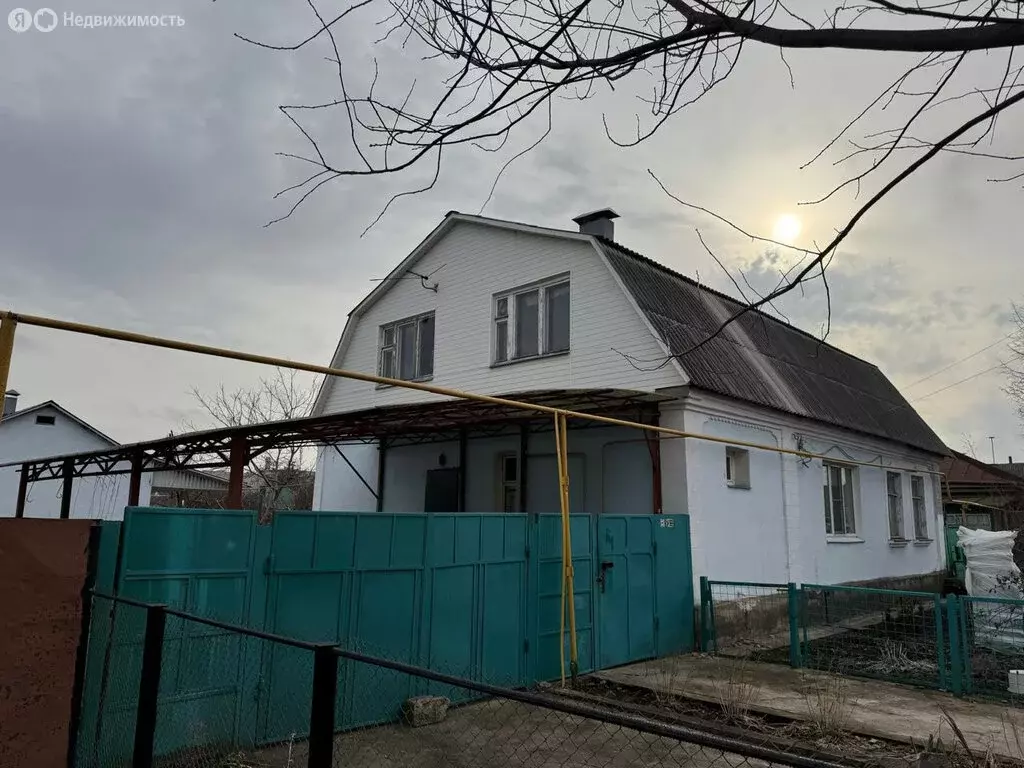 Дом в Воронеж, улица Василия Кубанёва, 63 (67 м) - Фото 1