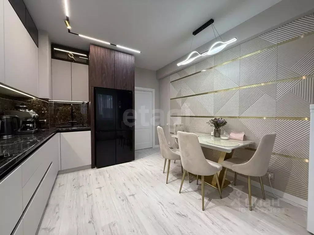 3-к кв. Московская область, Солнечногорск городской округ, Голубое пгт ... - Фото 2