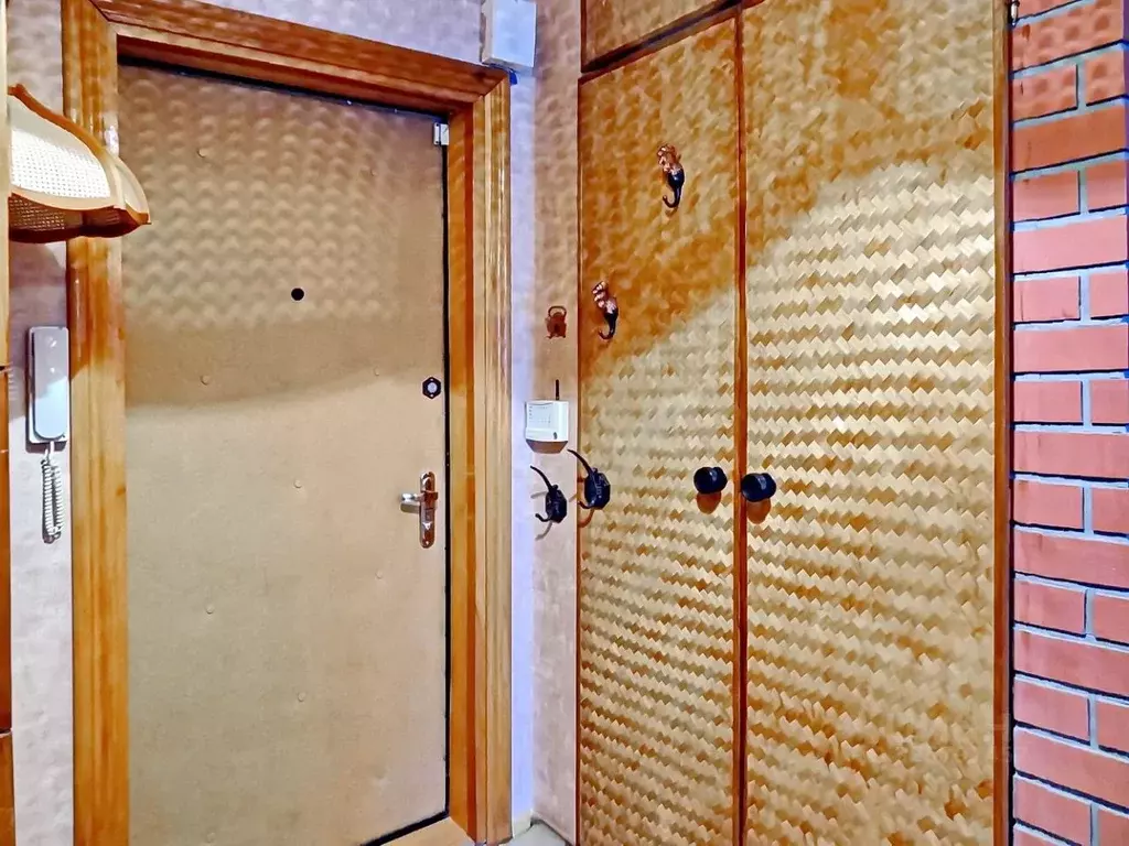 1-к кв. Москва Литовский бул., 3К2 (24.0 м) - Фото 2