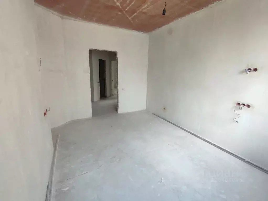 1-к кв. Краснодарский край, Краснодар Плодородный-2 мкр, ул. ... - Фото 1