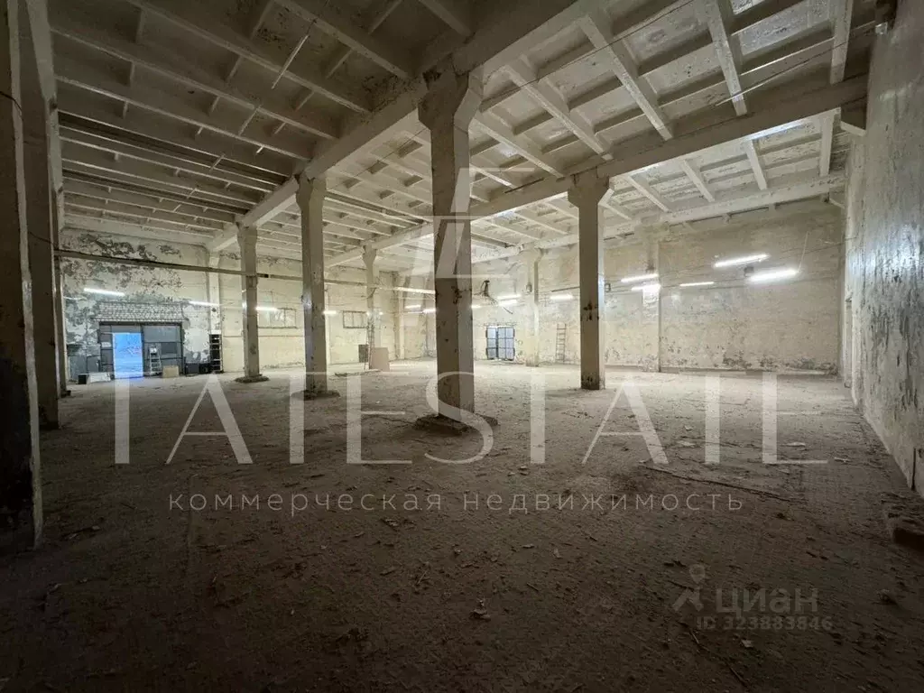 Склад в Татарстан, Казань ул. Восстания, 100к9160 (518 м) - Фото 1