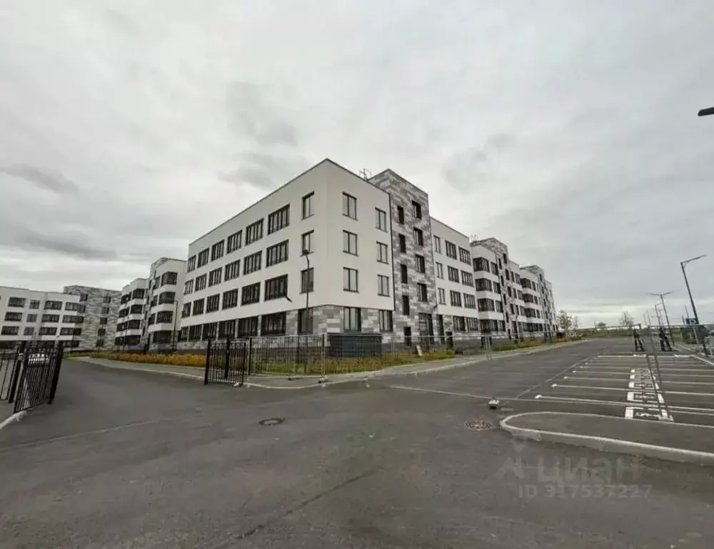 1-к кв. Санкт-Петербург просп. Буденного, 15 (25.0 м) - Фото 0