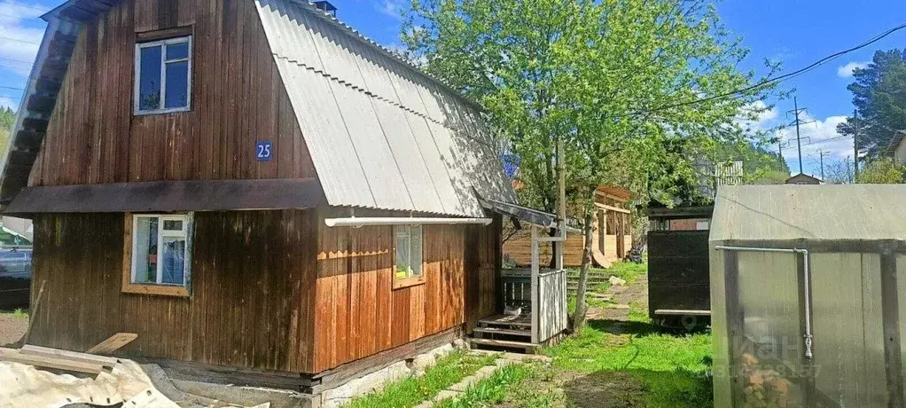 Участок в Свердловская область, Белоярский муниципальный округ, Кедр ... - Фото 1