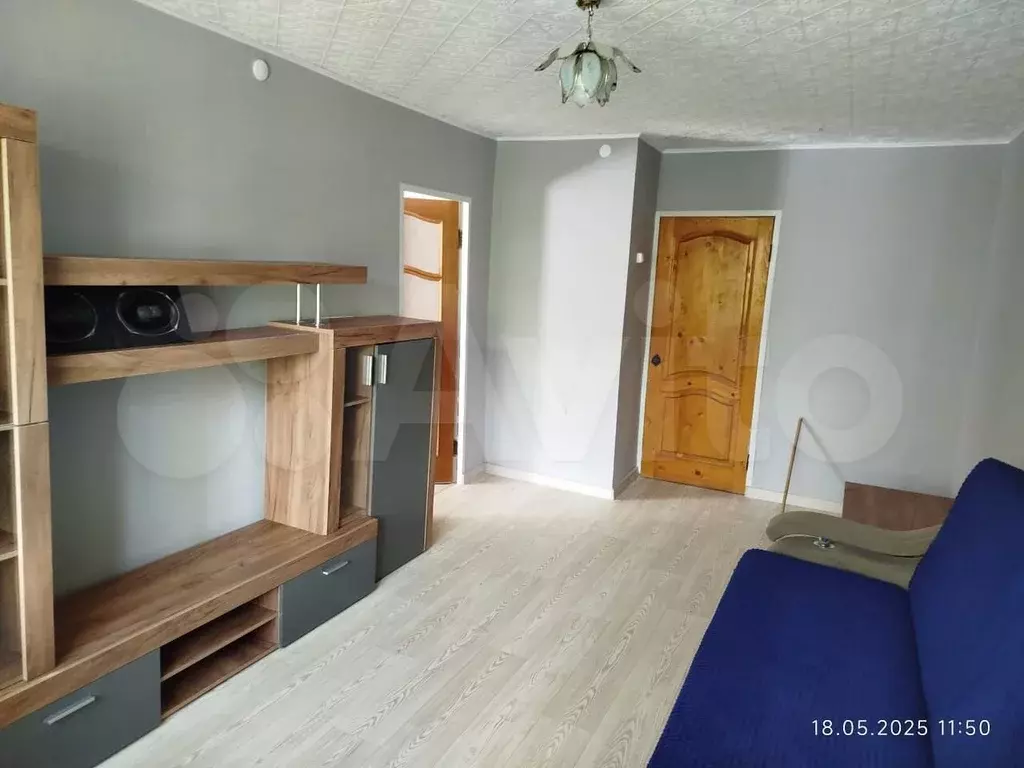 3-к. квартира, 52 м, 3/5 эт. - Фото 0