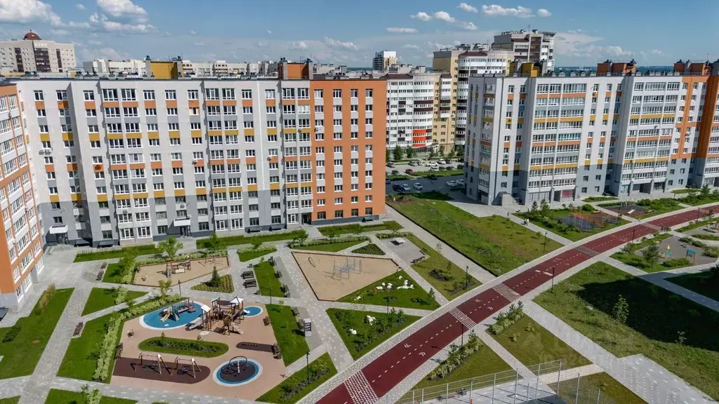 3-к кв. Новосибирская область, Новосибирский район, Краснообск рп, 3-й ... - Фото 1