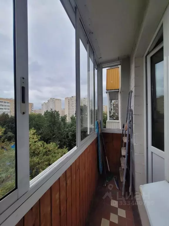 2-к кв. Москва Малая Калитниковская ул., 5 (40.0 м) - Фото 2