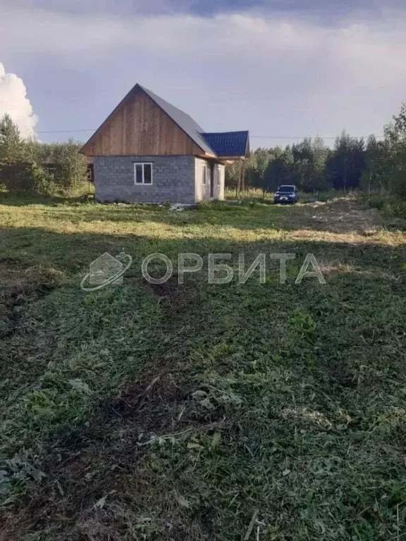 Дом в Тюменская область, Тюменский район, д. Головина ул. Надежды (70 ... - Фото 2