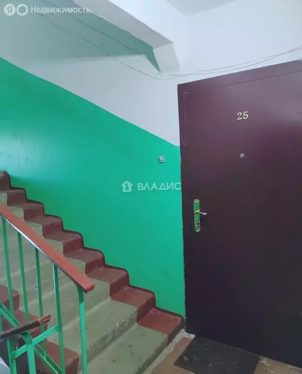 2-комнатная квартира: Рыбинск, улица 9 Мая, 13А (52.5 м) - Фото 2