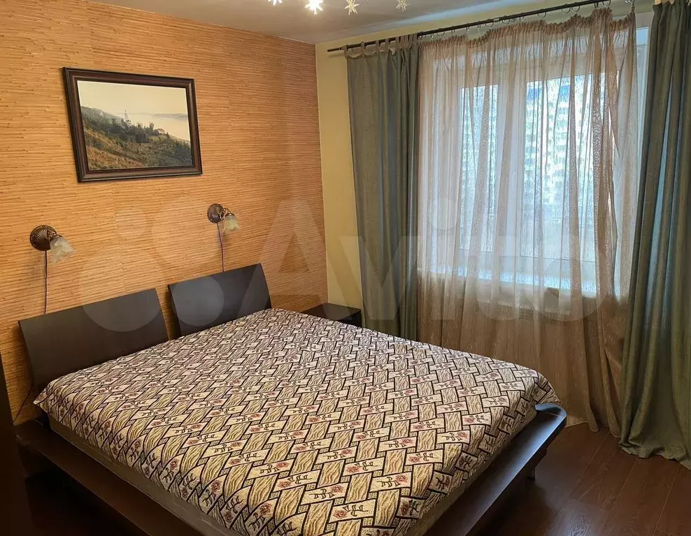 3-к. квартира, 74,1 м, 7/10 эт. - Фото 0
