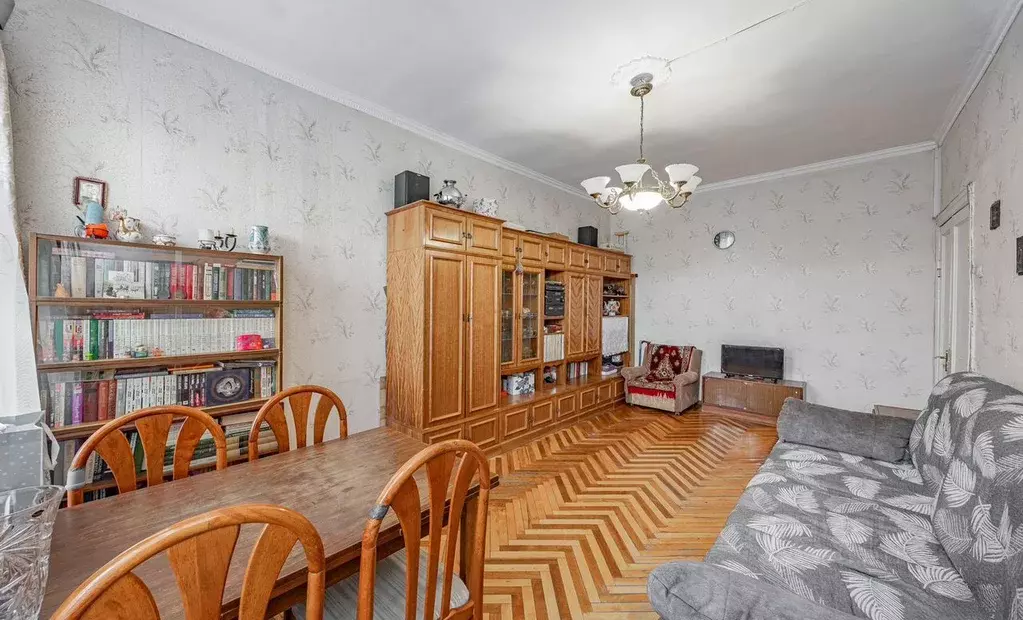 4-к кв. Санкт-Петербург Большая Подьяческая ул., 7Б (78.0 м) - Фото 2