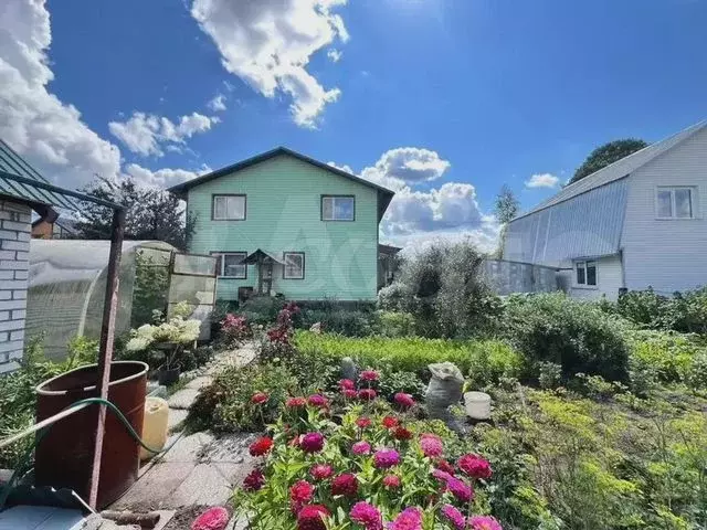 Дача 100 м на участке 5 сот. - Фото 0