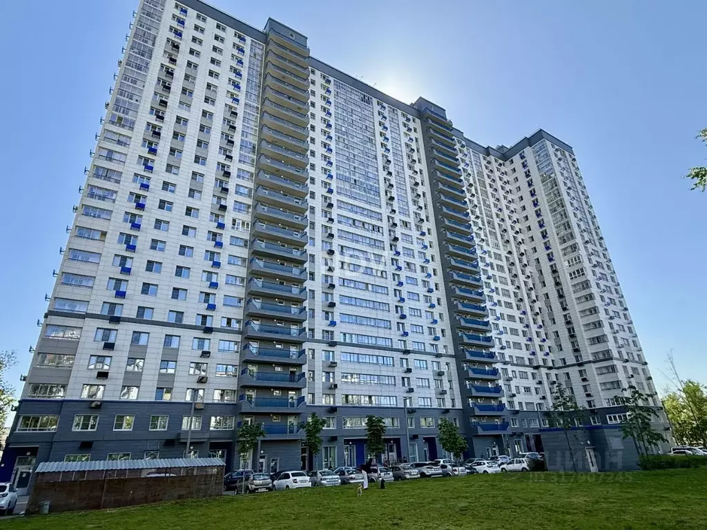 1-к кв. Москва Варшавское ш., 100к1 (40.3 м) - Фото 1