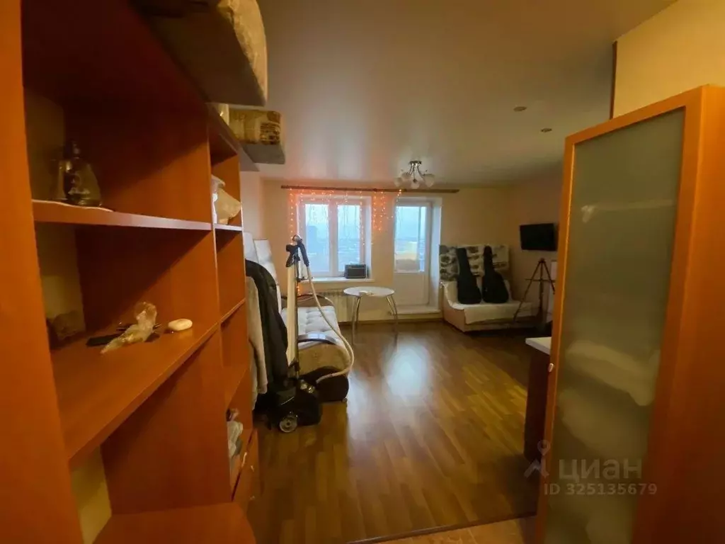 Студия Московская область, Люберцы Инициативная ул., 13 (35.0 м) - Фото 2