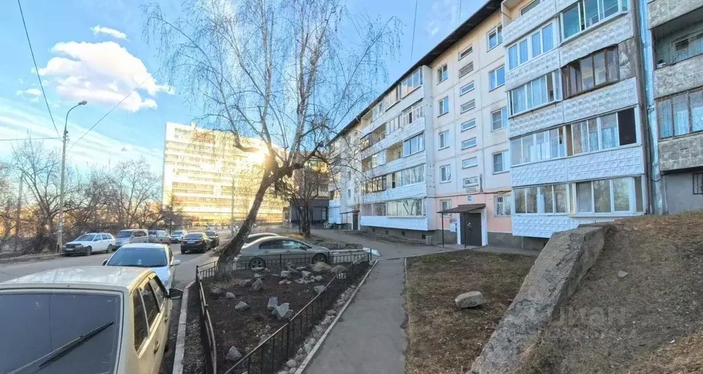 Студия Иркутская область, Иркутск ул. Маршала Конева, 14Б (11.1 м) - Фото 2