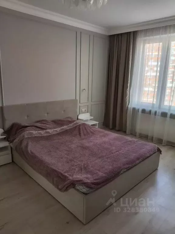 1-к кв. Московская область, Балашиха ул. Бояринова, 19 (31.0 м) - Фото 1