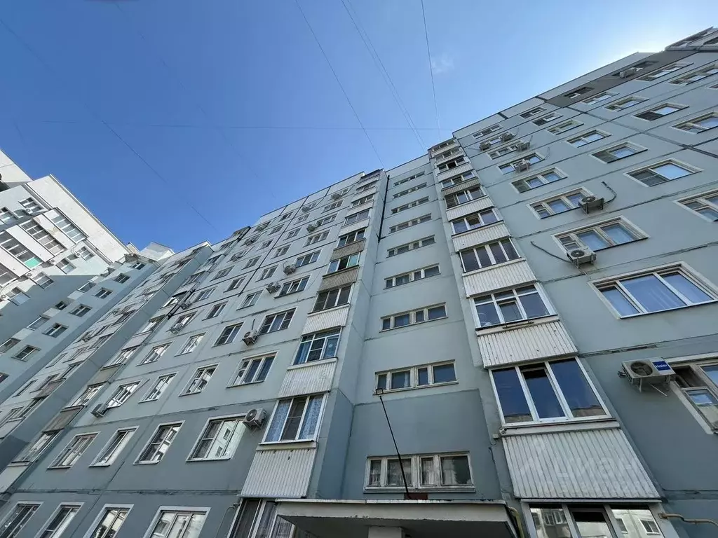 2-к кв. Тамбовская область, Тамбов ул. Чичерина, 50Ак2 (53.1 м) - Фото 0