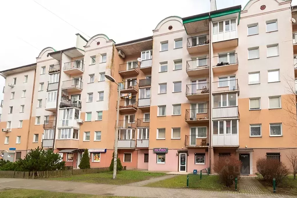 Офис в Калининградская область, Калининград Балашовская ул., 3 (82 м) - Фото 2