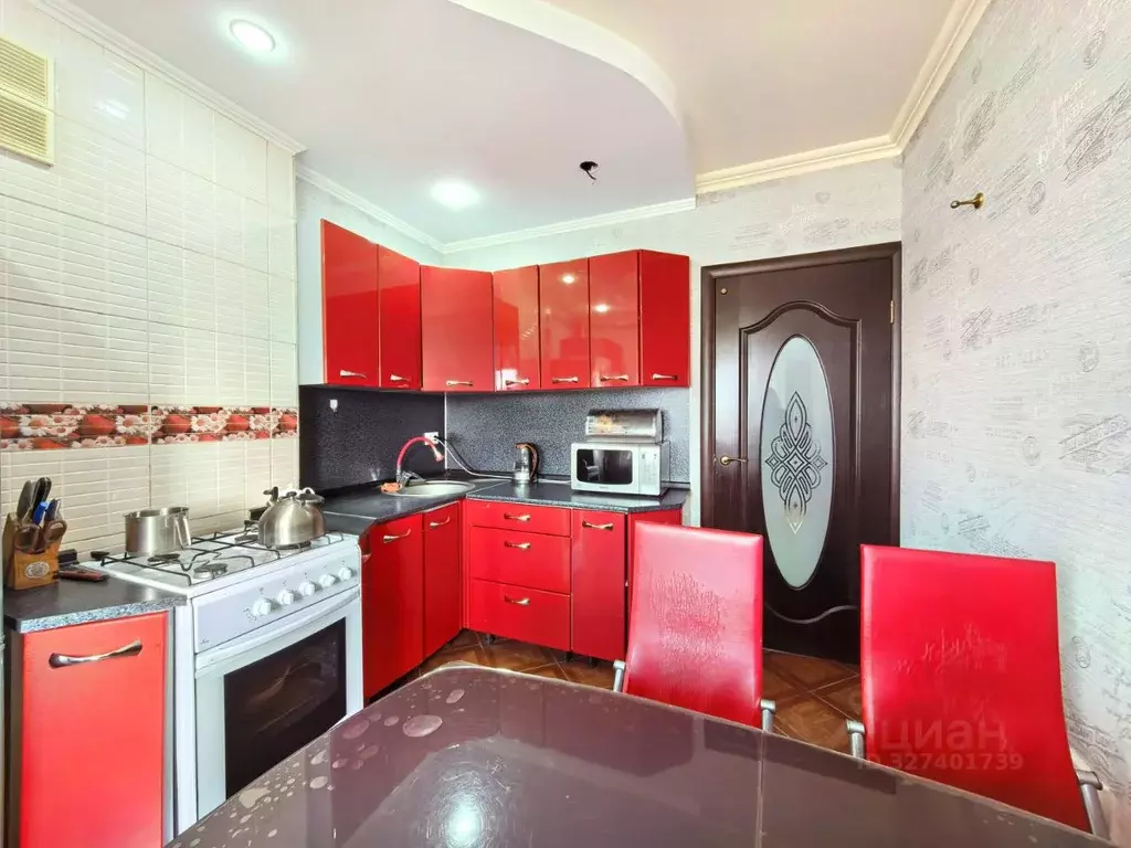 2-к кв. Ростовская область, Таганрог ул. Сызранова, 23-1к1 (62.0 м) - Фото 1